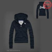 dames abercrombie fitch pullover zip koningsblauw Nieuwe Goedkope 84jjl376